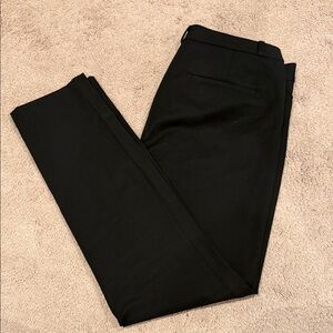 Banana Republic Black Sloane Dress Pants